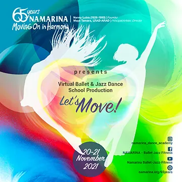 Performance: Virtual Ballet & Jazz Dance School Production